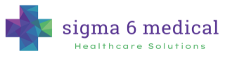 SIGMA 6 Medical Logo